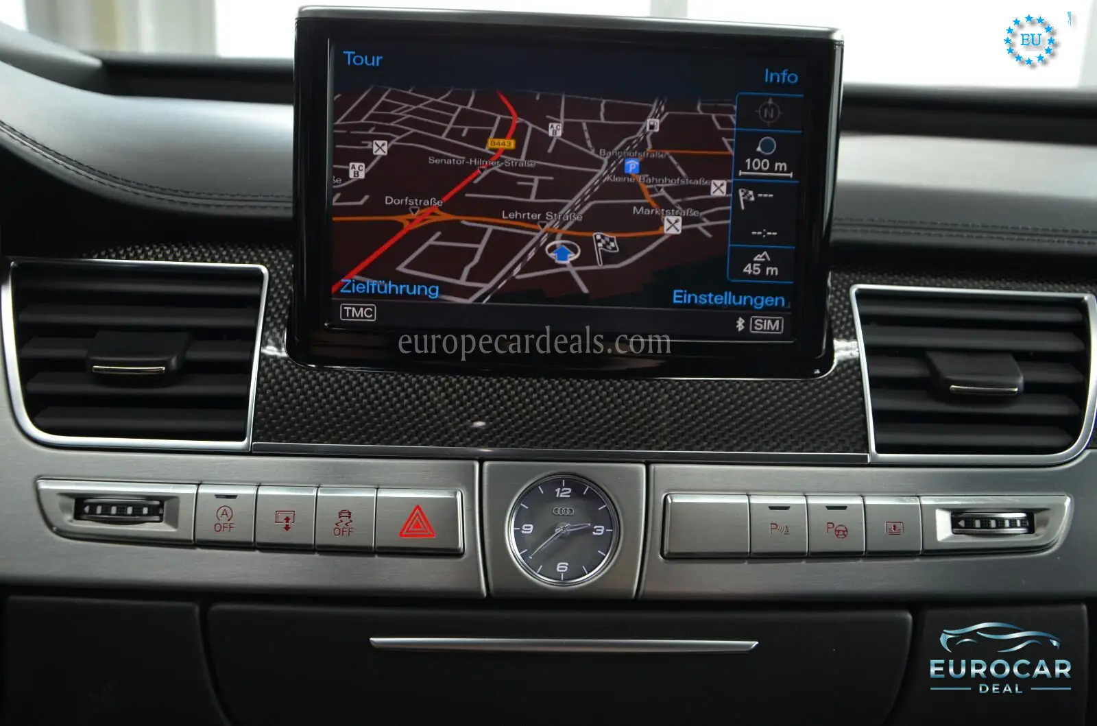 Audi S8