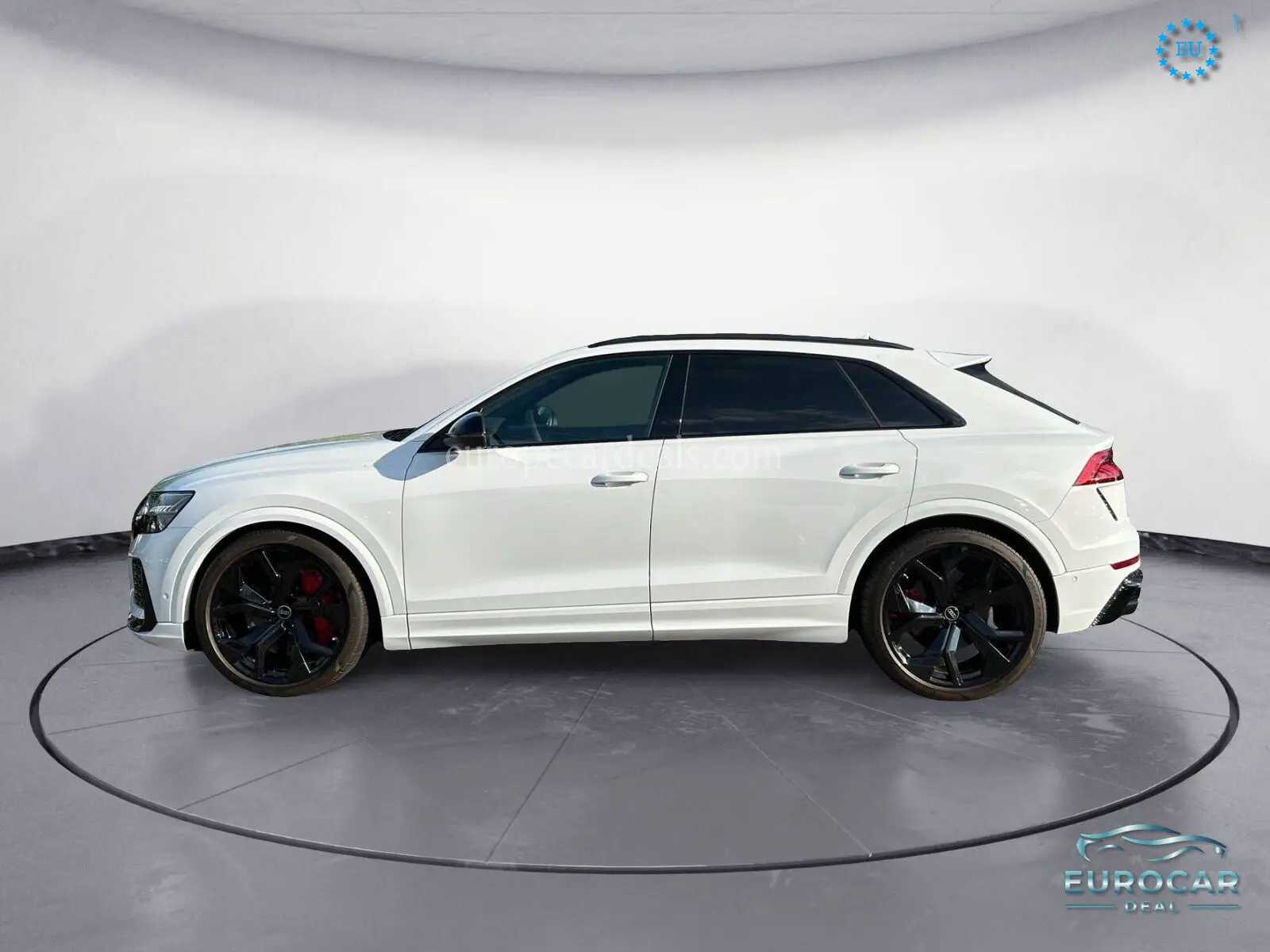 Audi RSQ8