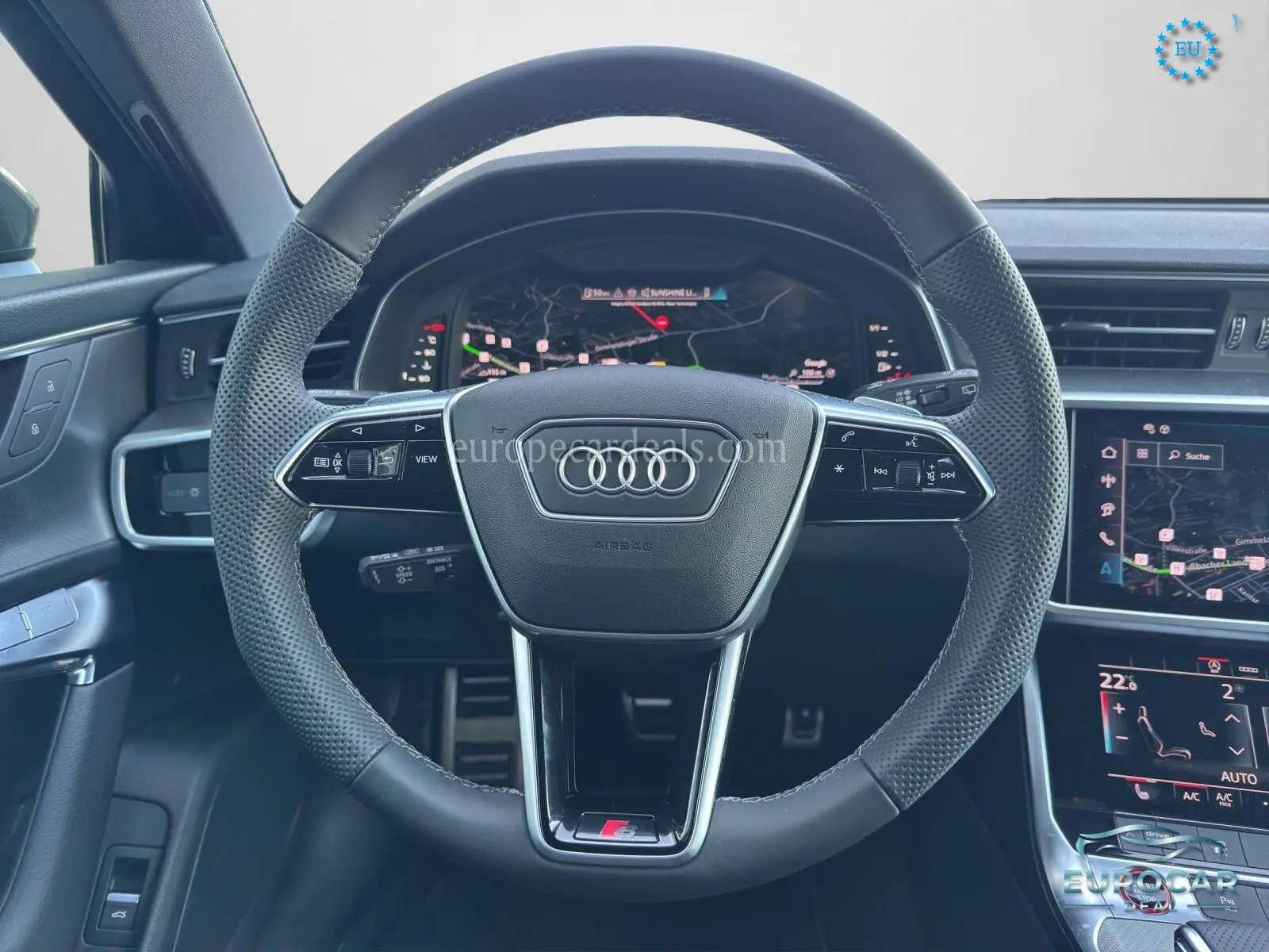 Audi S6