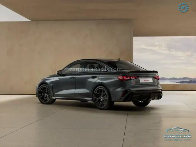 Audi RS3