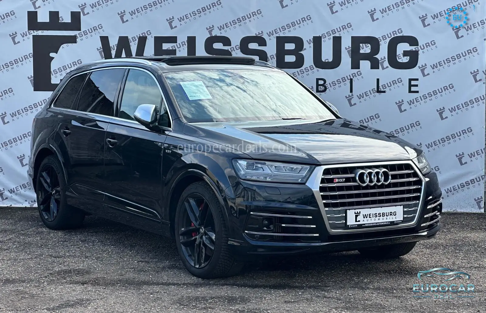 Audi SQ7