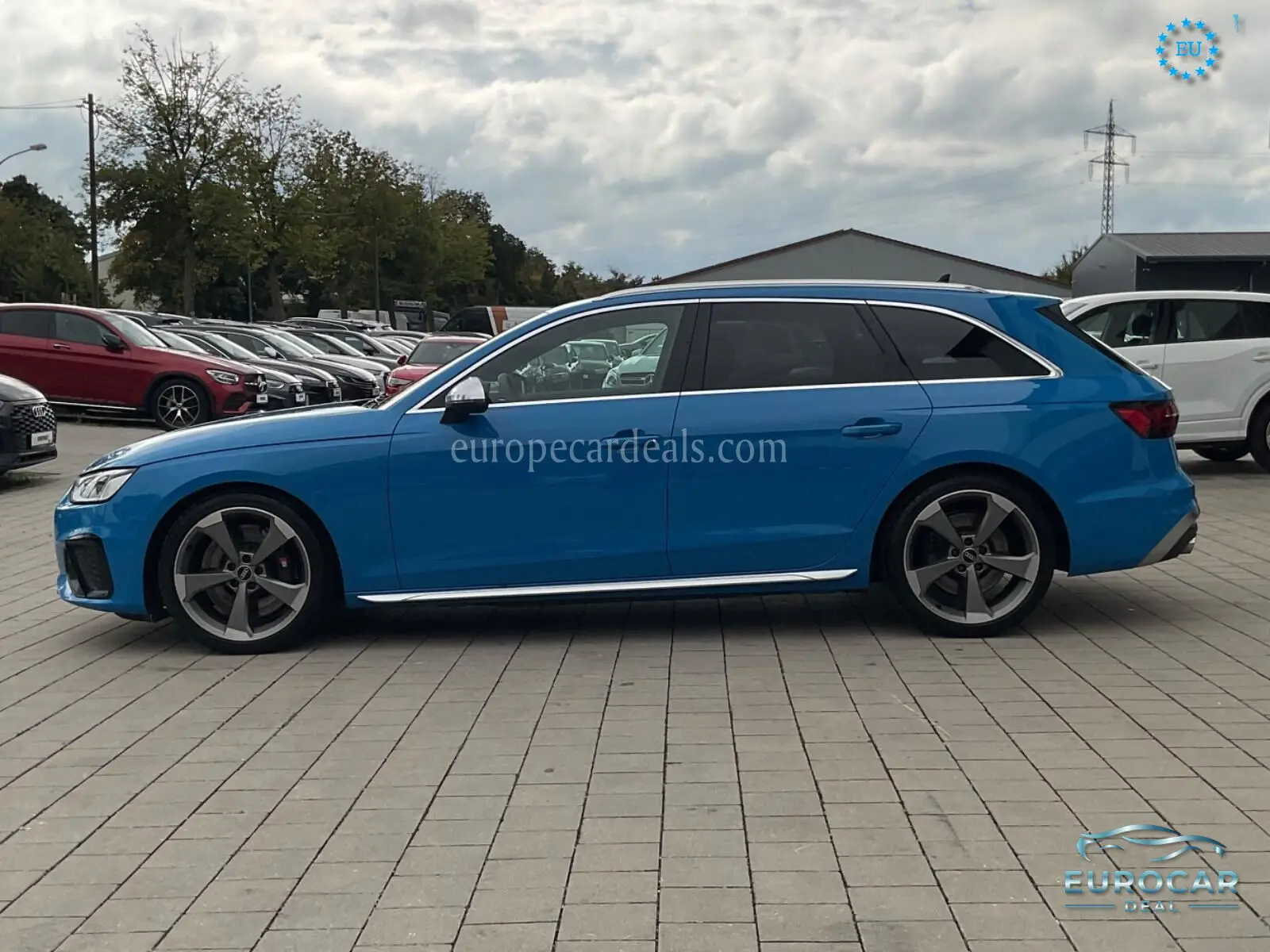 Audi S4