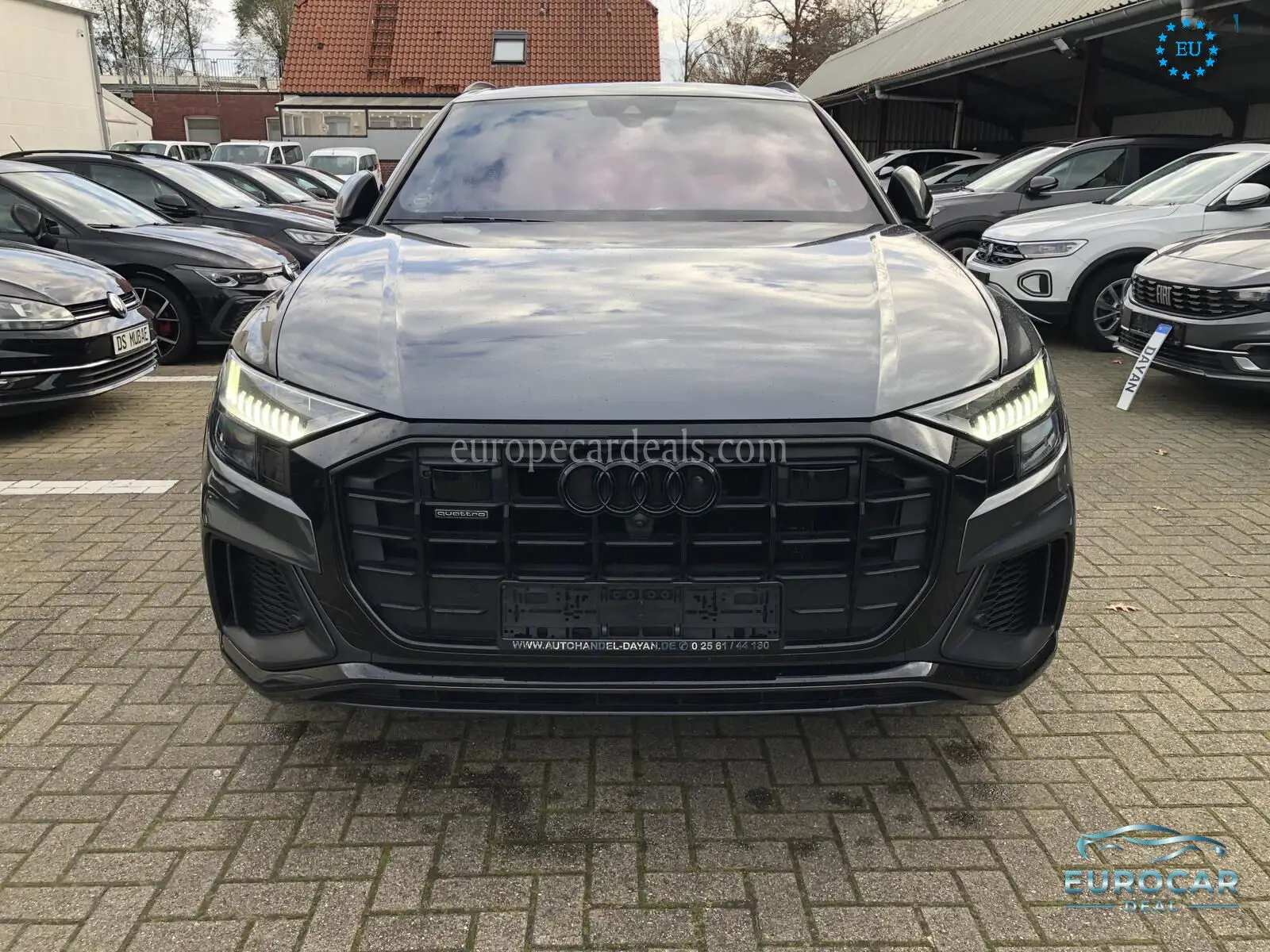 Audi Q8