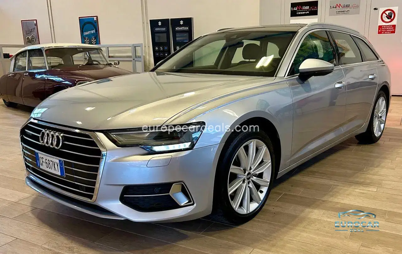 Audi A6