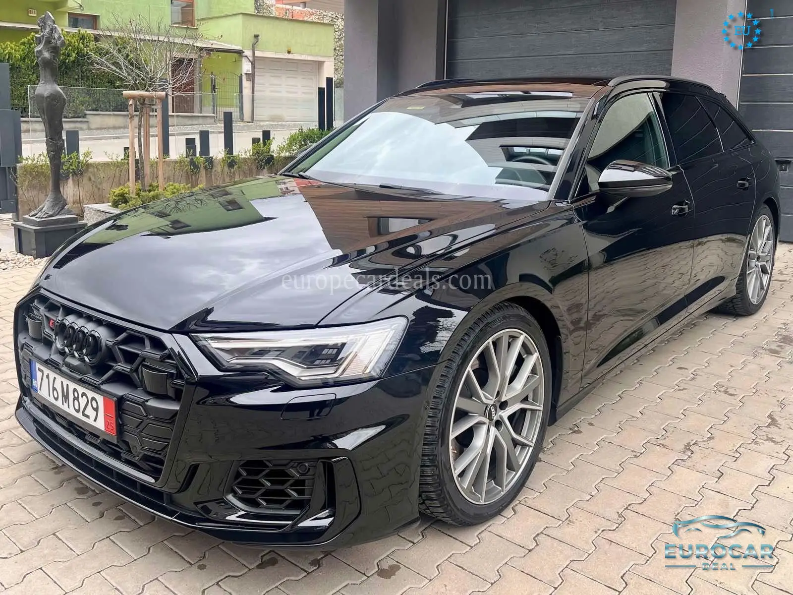 Audi S6