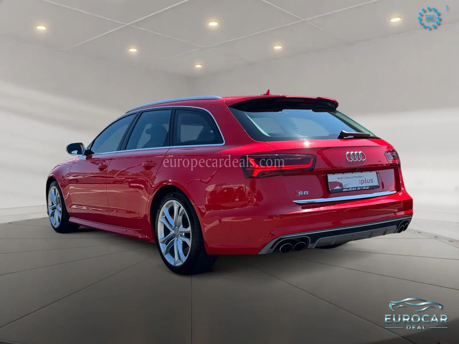 Audi S6