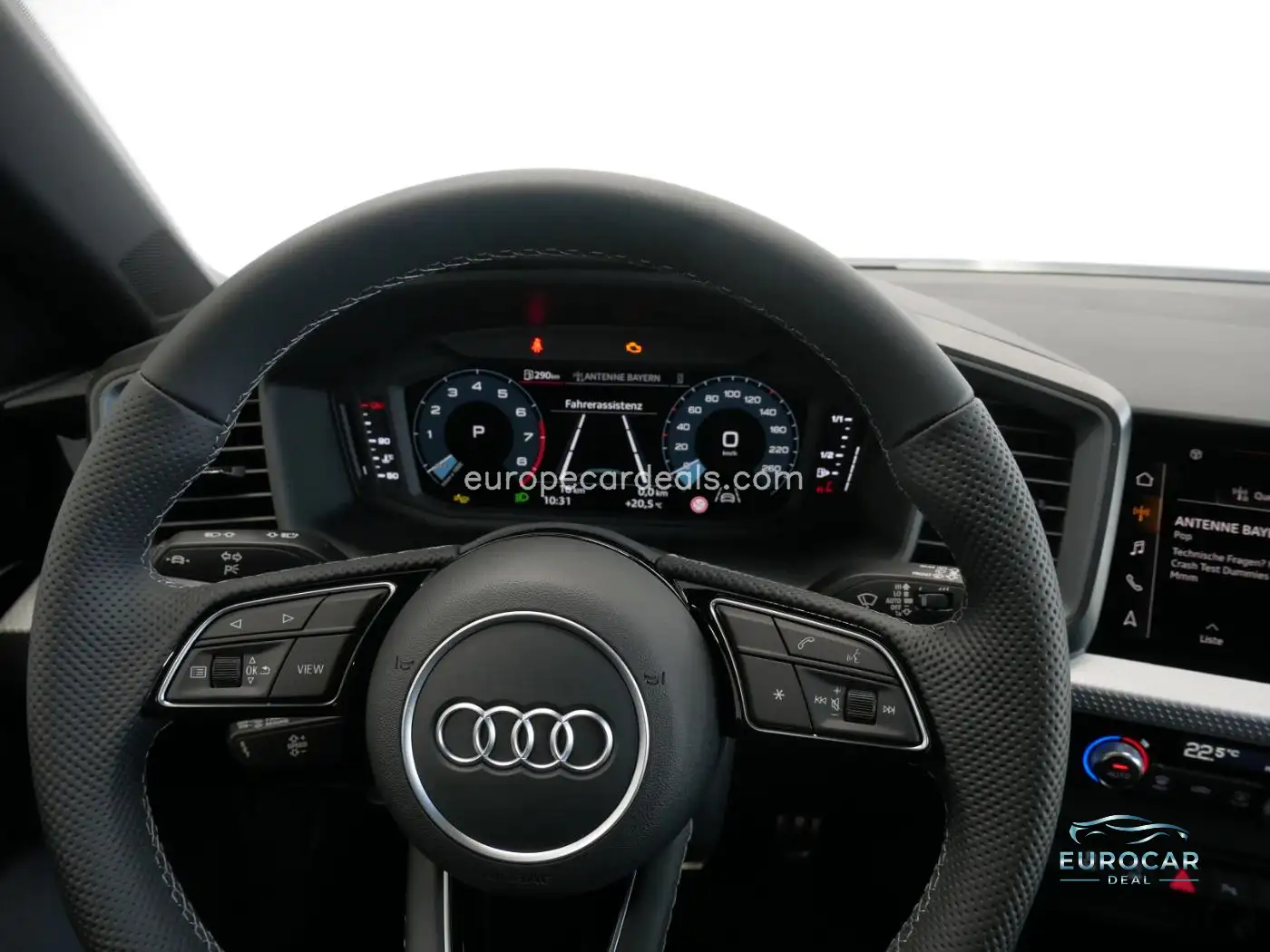 Audi A1