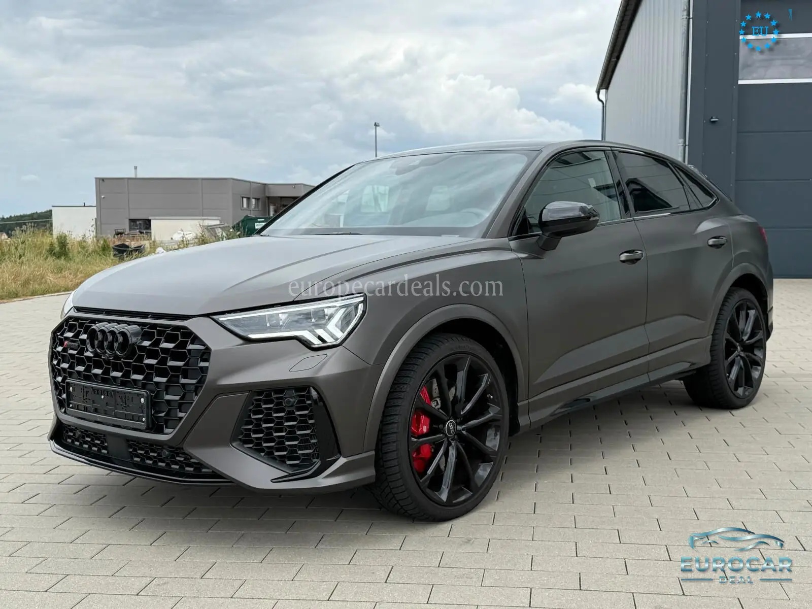 Audi RSQ3