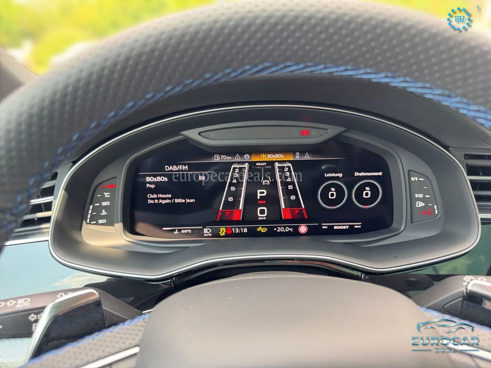 Audi RSQ8