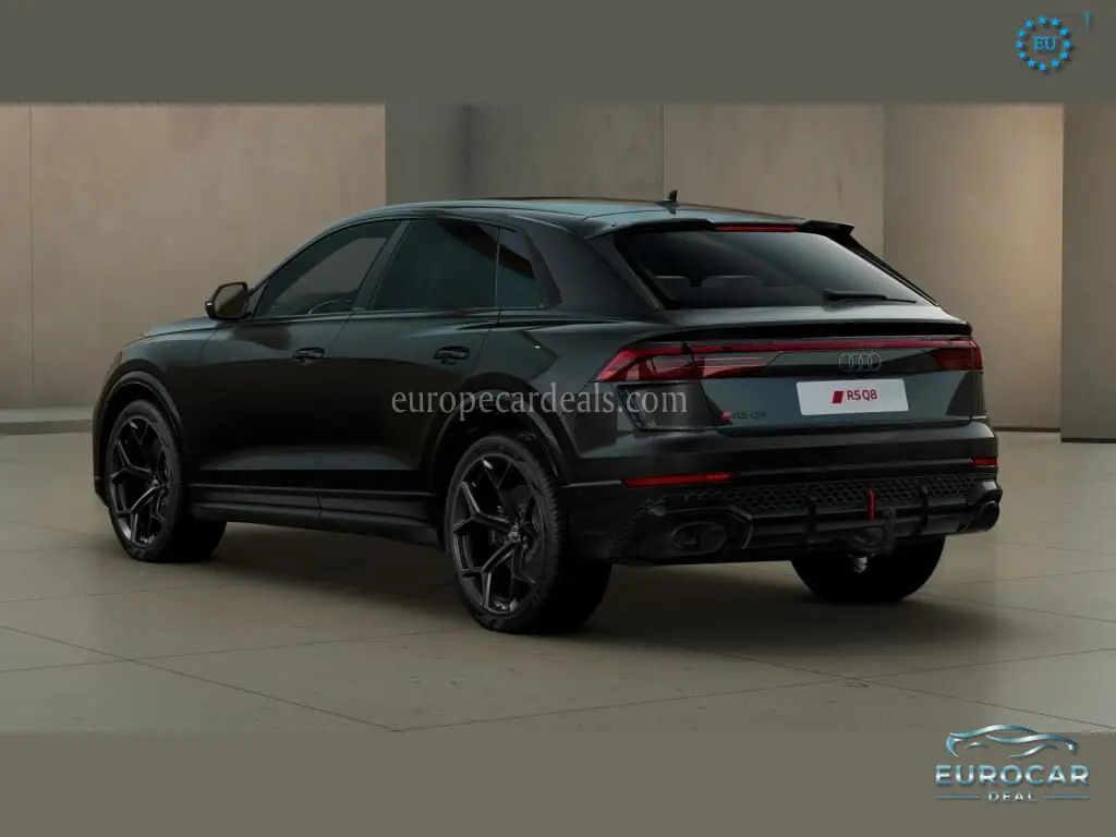 Audi RSQ8