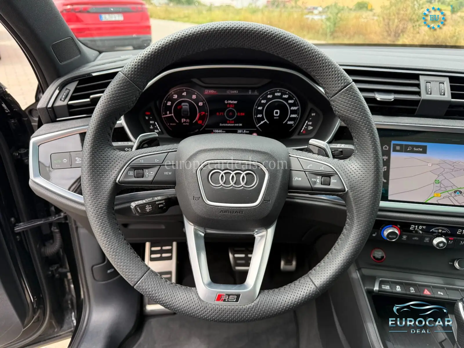 Audi RSQ3