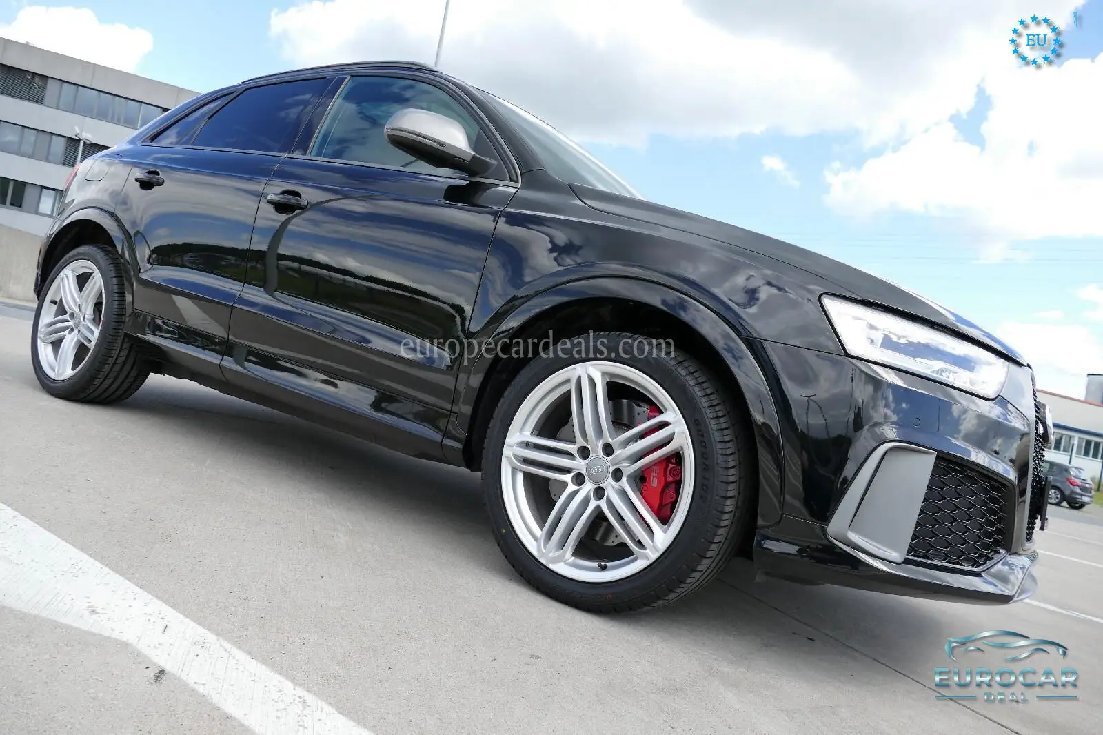 Audi RSQ3