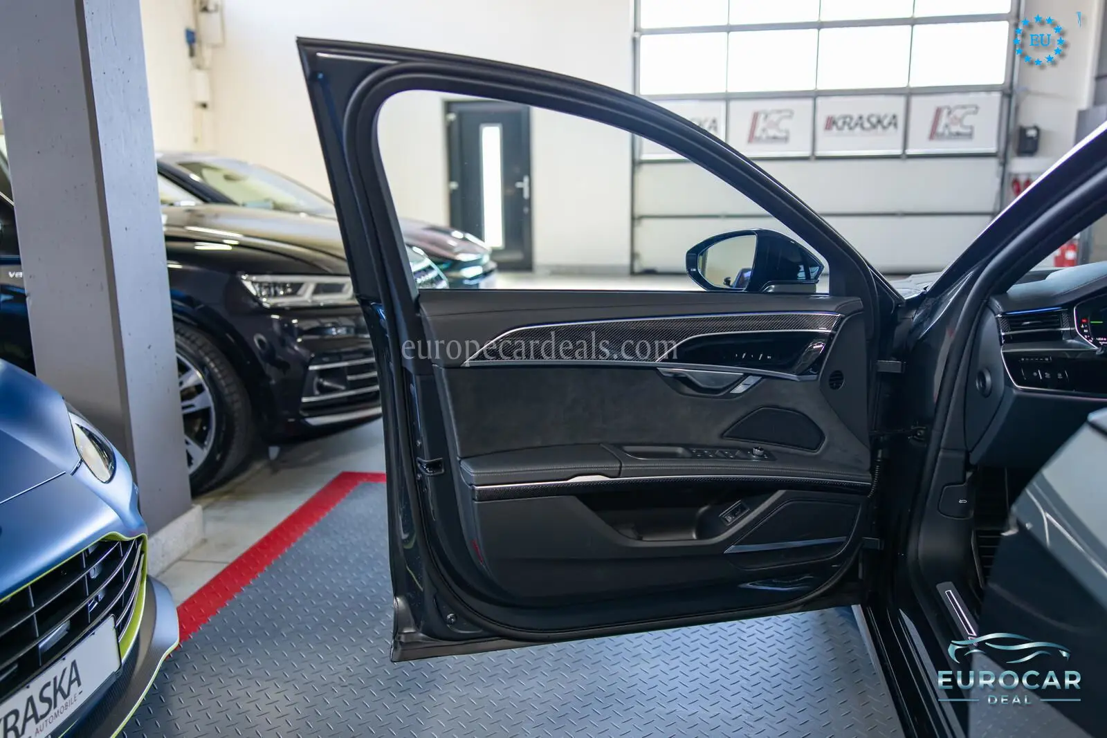Audi S8