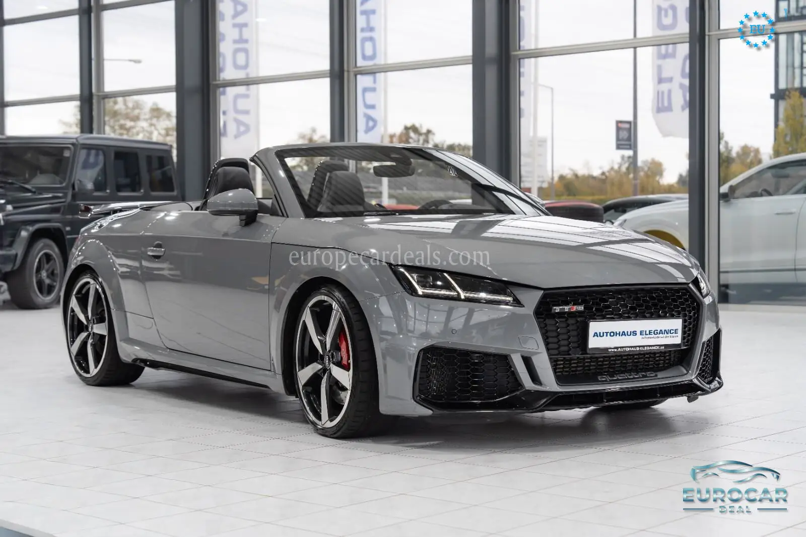 Audi TT RS