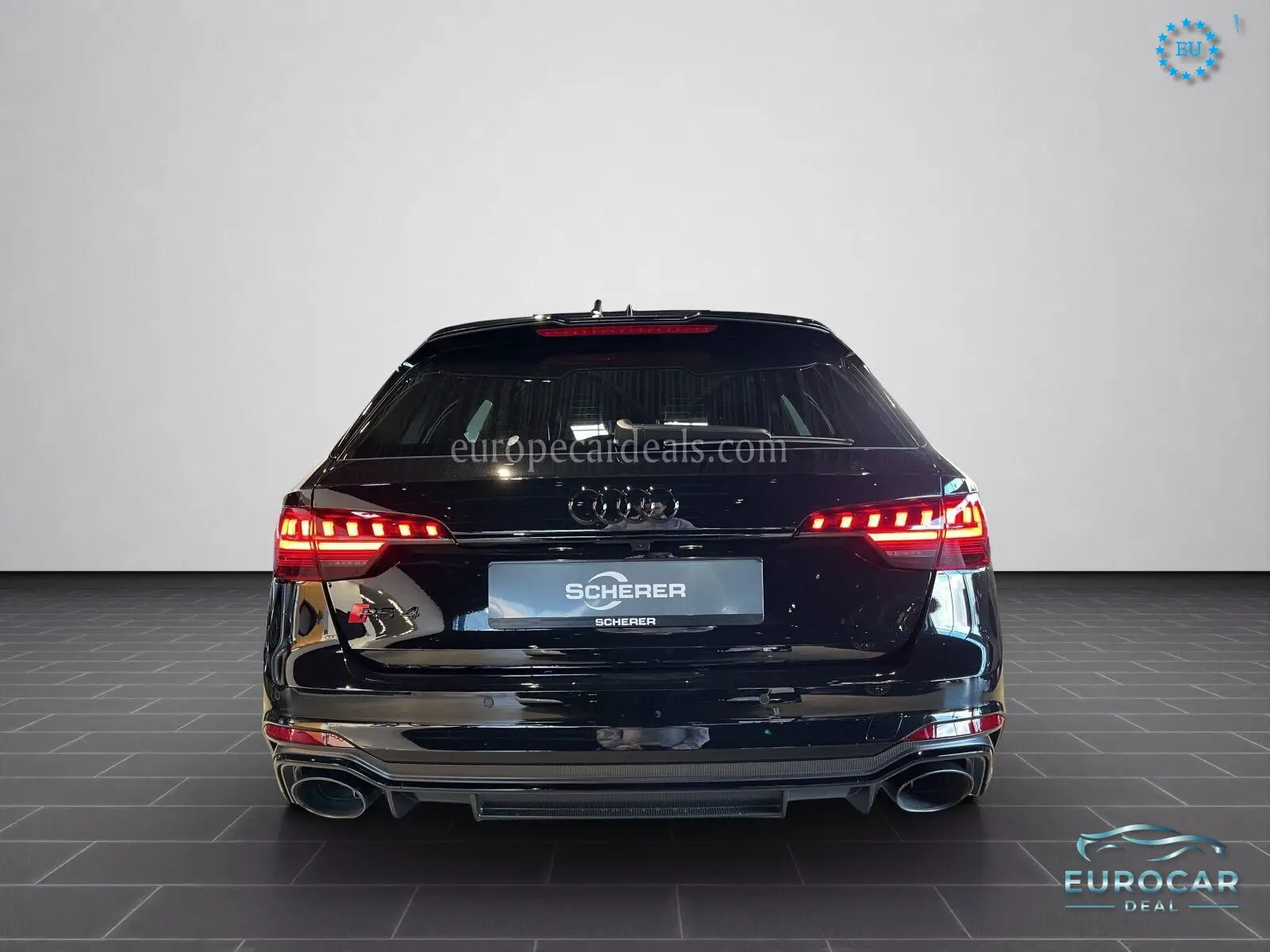 Audi RS4