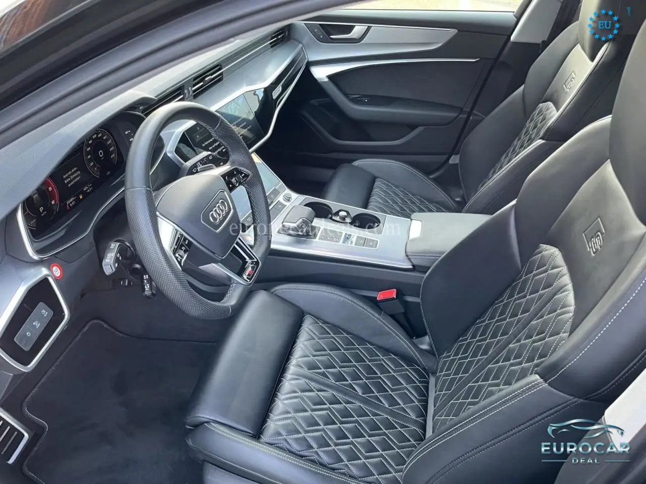 Audi S6