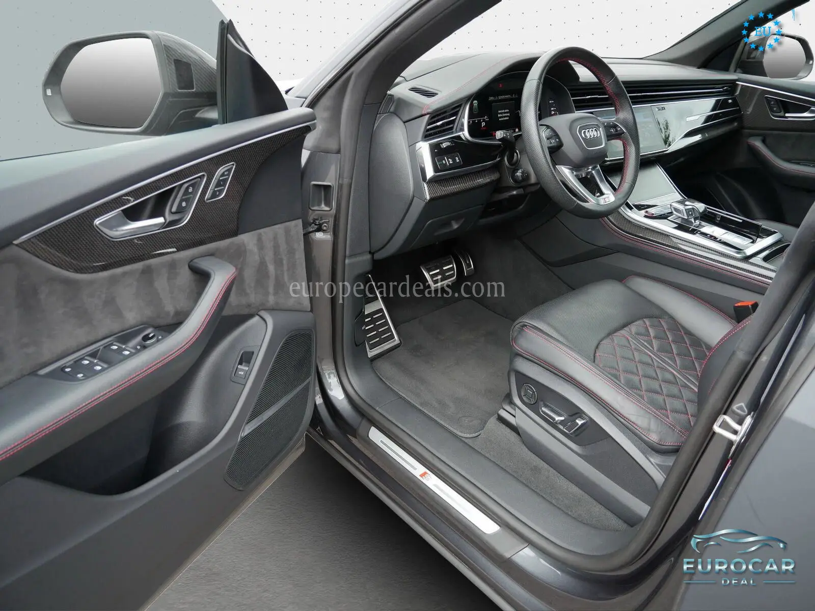 Audi SQ8