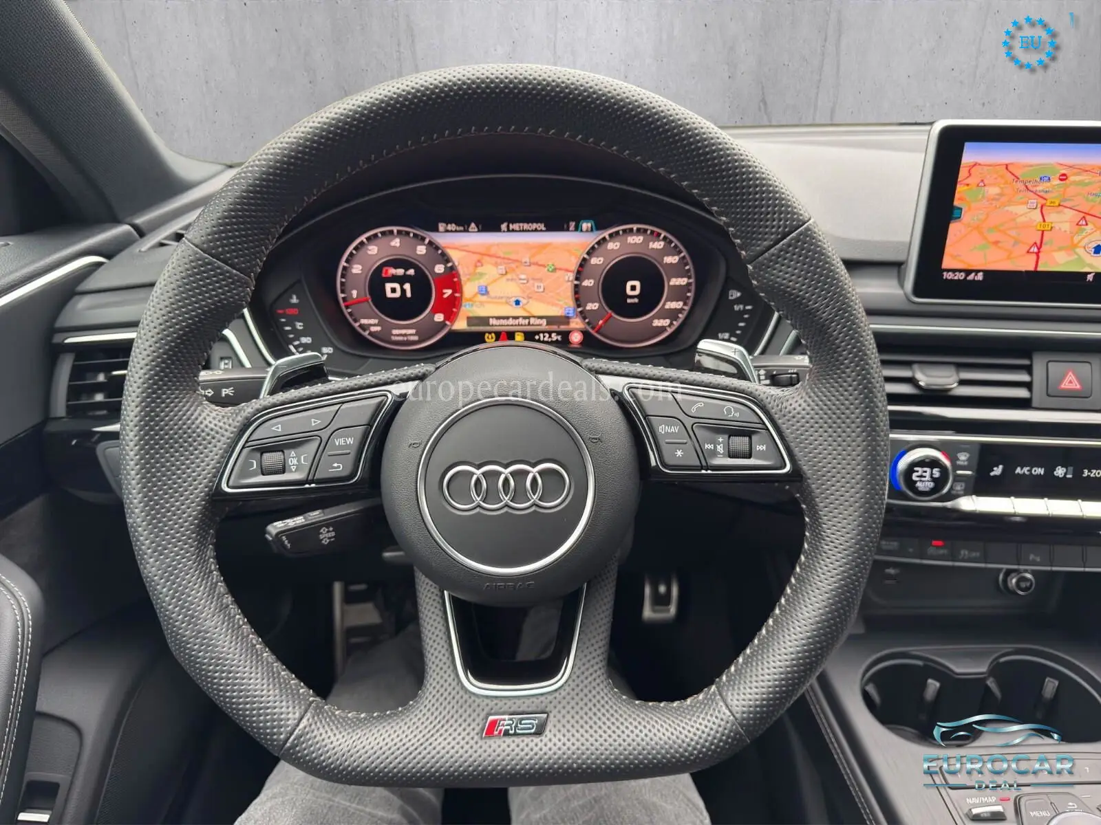 Audi RS4