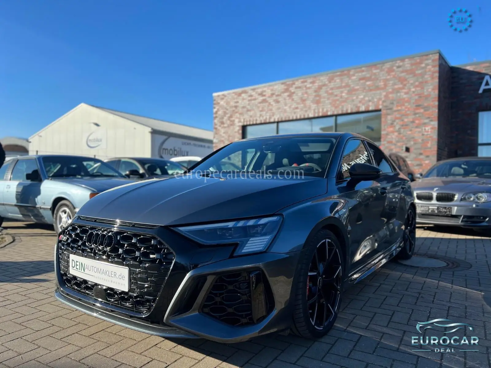 Audi RS3