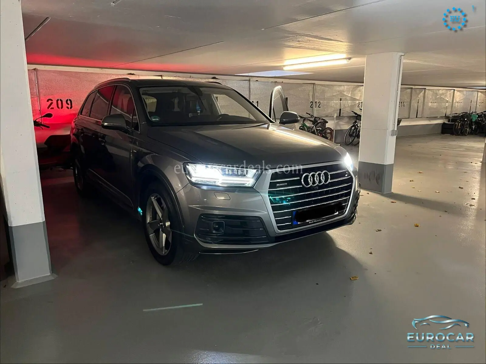 Audi Q7