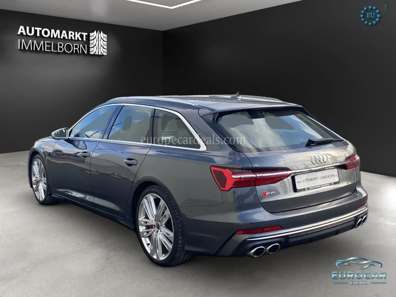 Audi S6