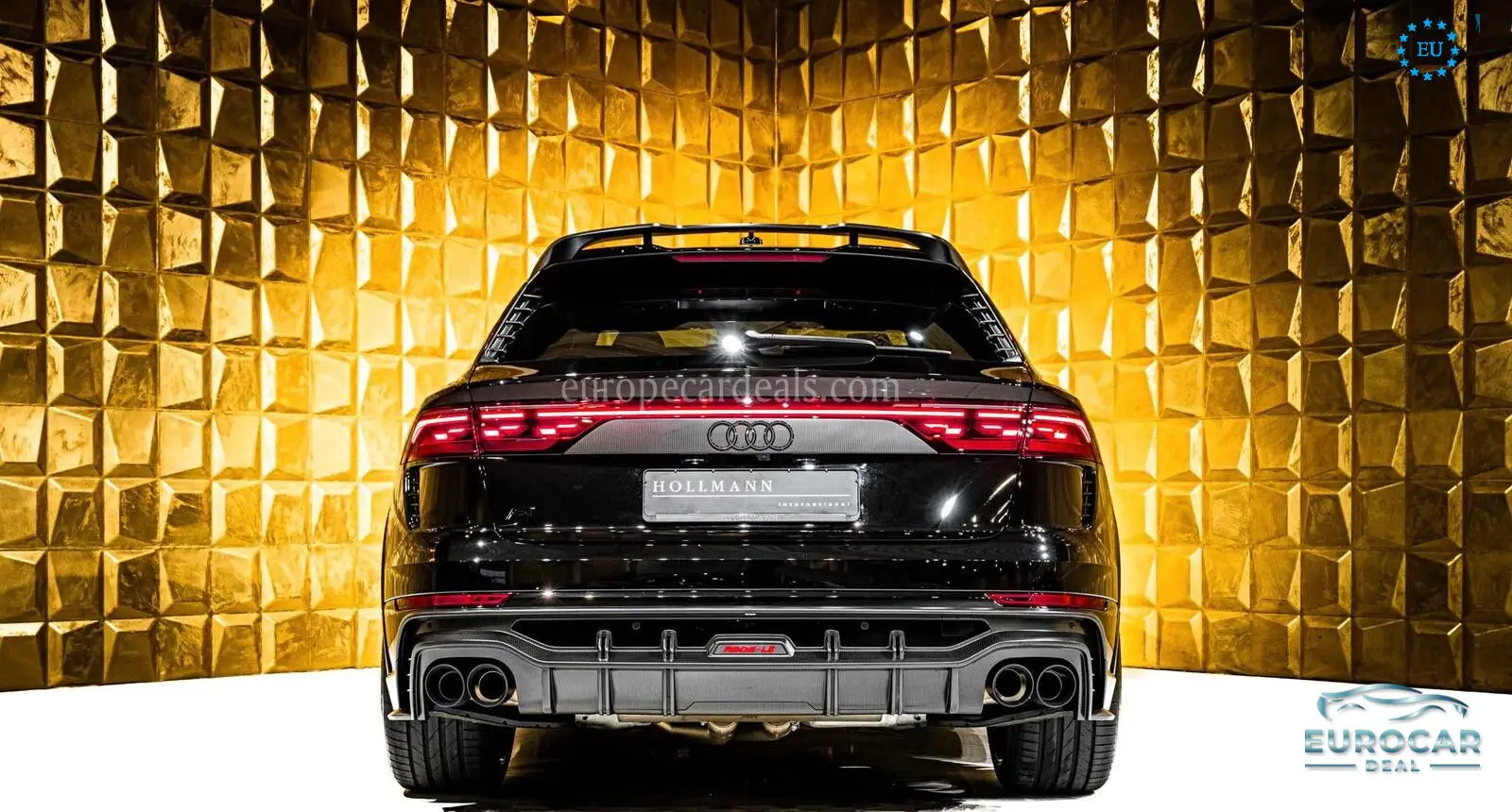 Audi RSQ8