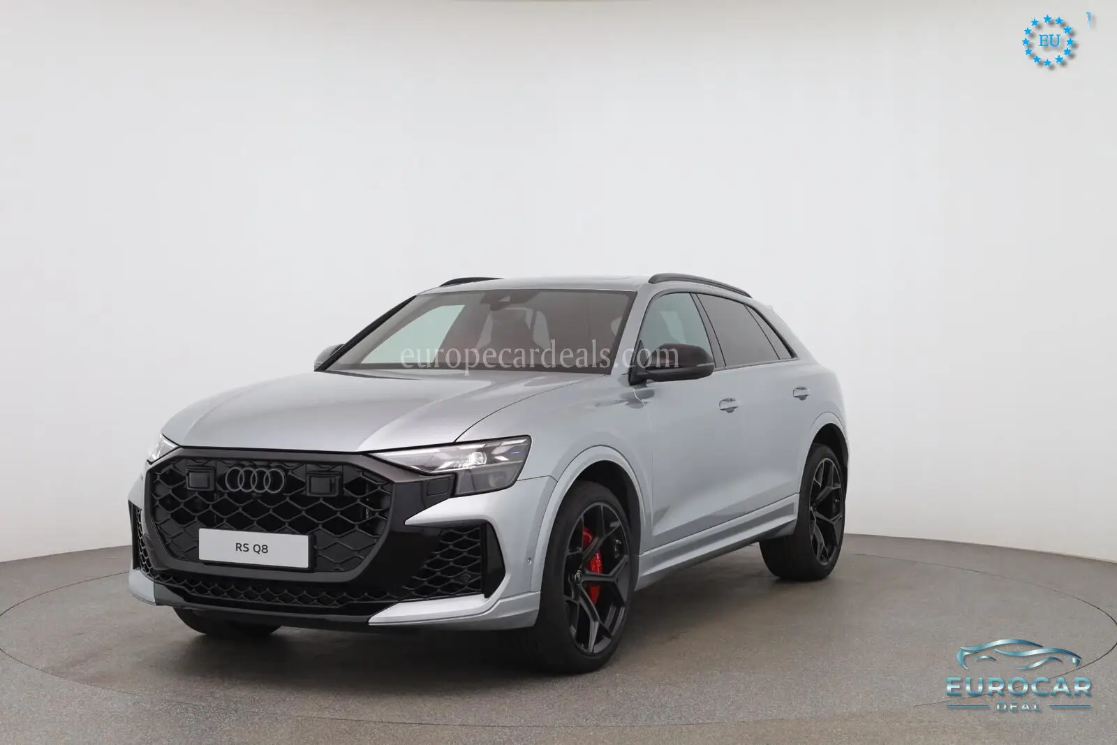 Audi RSQ8