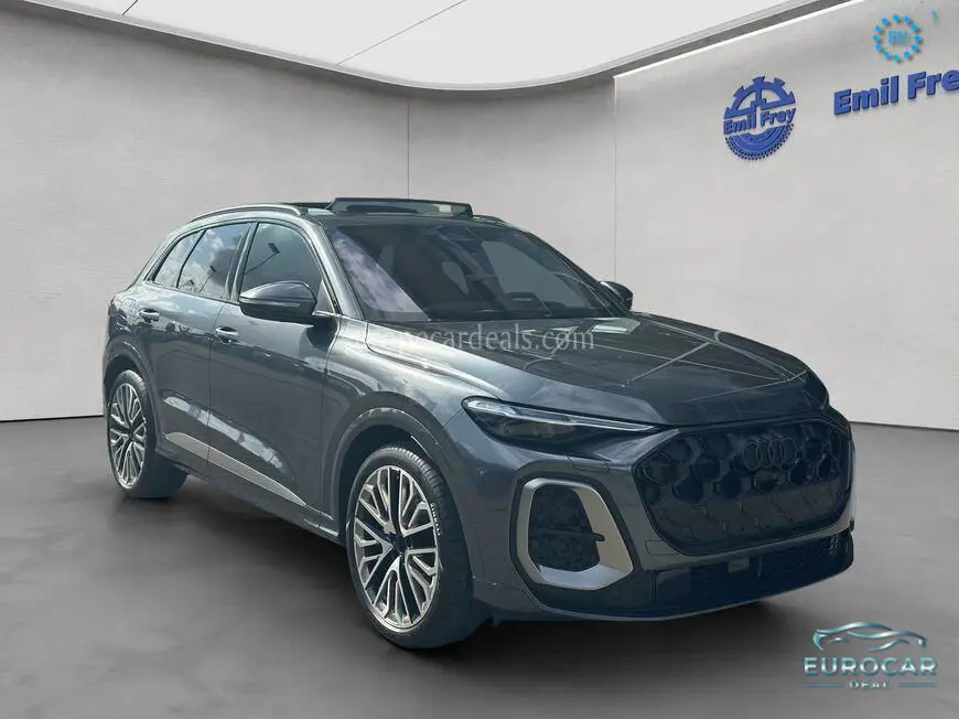 Audi SQ5