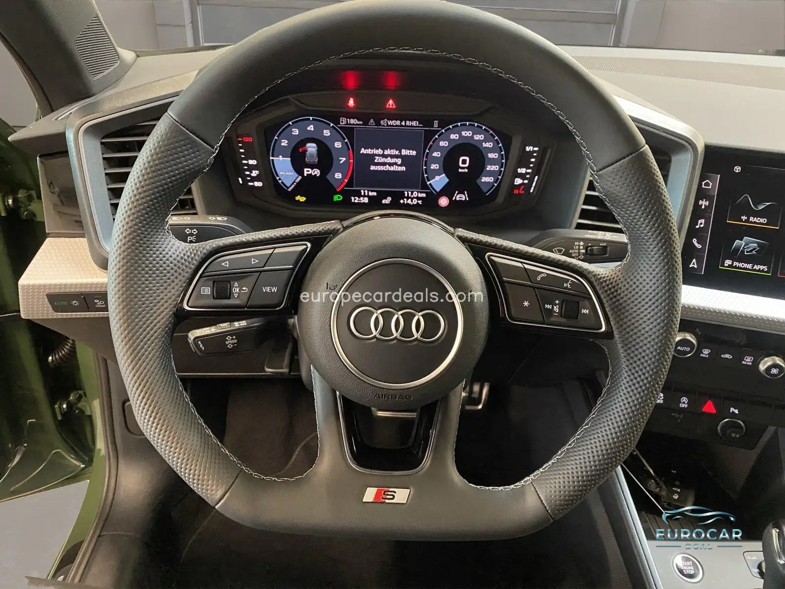 Audi A1