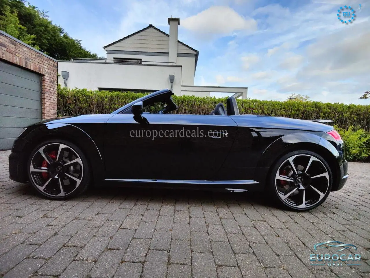 Audi TT RS