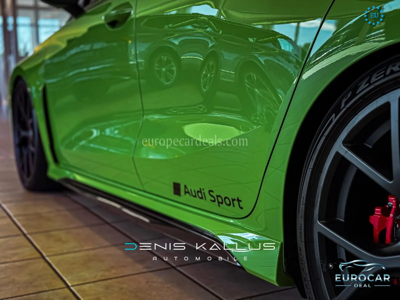 Audi RS3