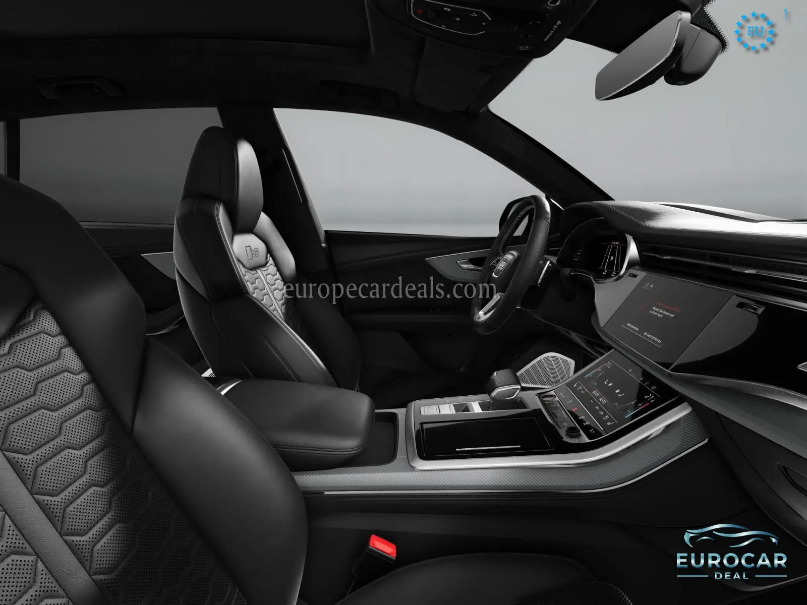 Audi RSQ8