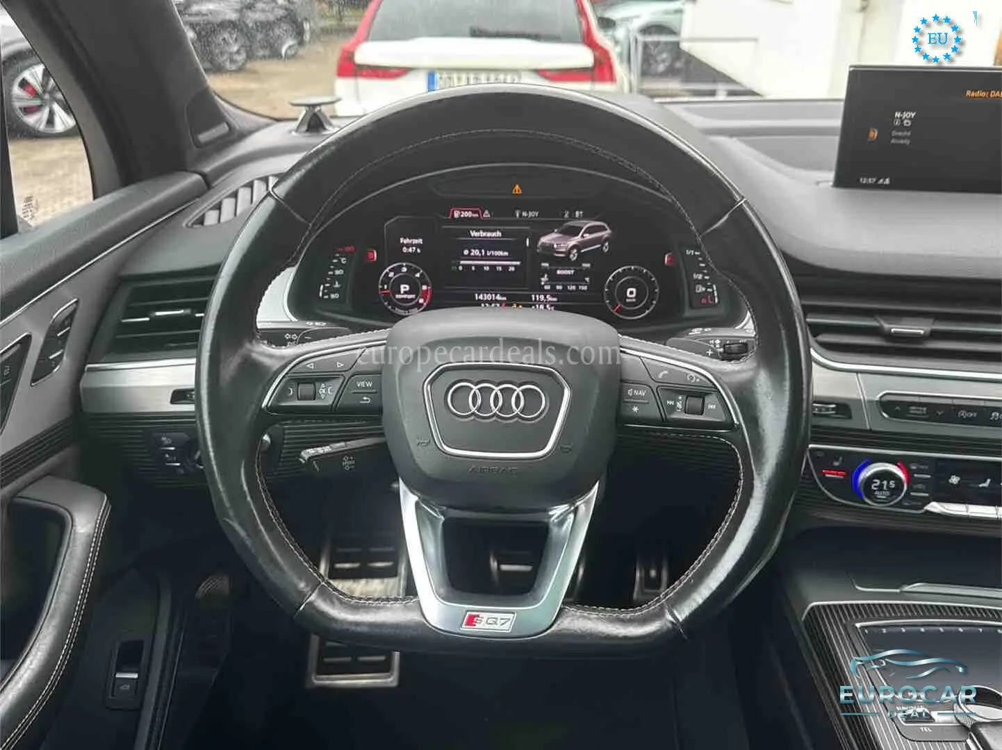 Audi SQ7