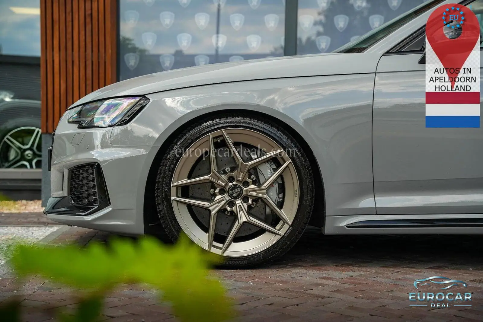 Audi RS4