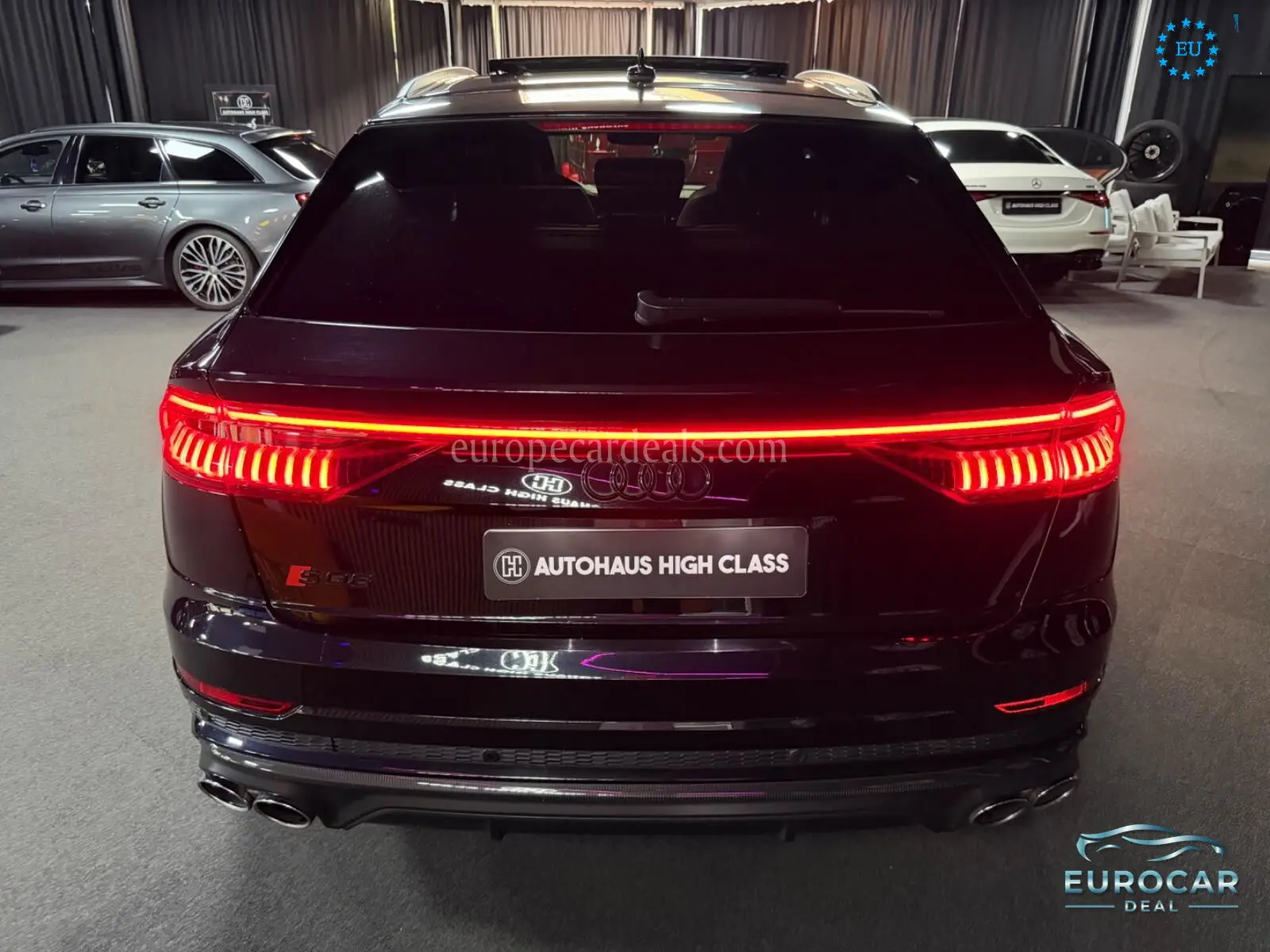 Audi SQ8