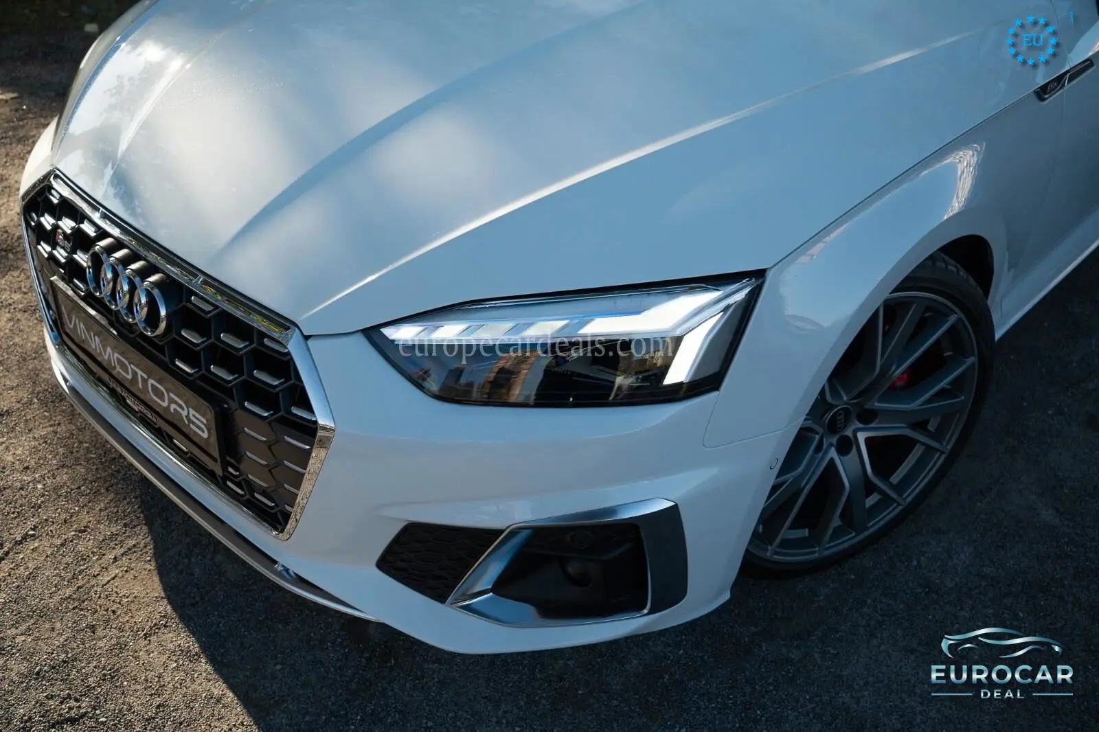 Audi S5