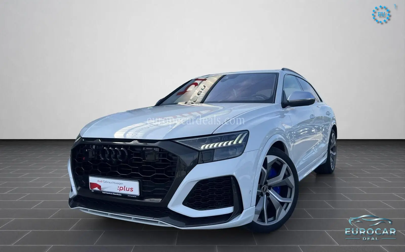 Audi RSQ8