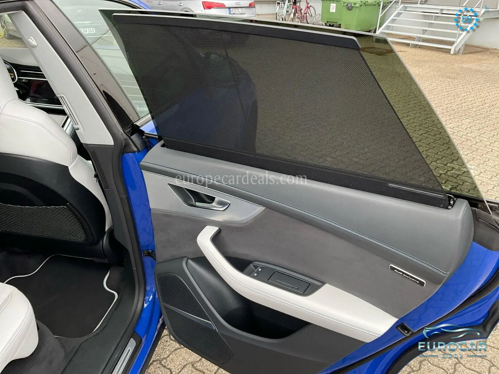 Audi RSQ8