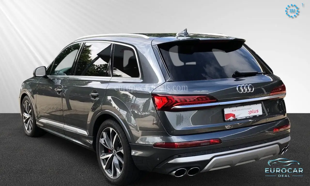 Audi SQ7