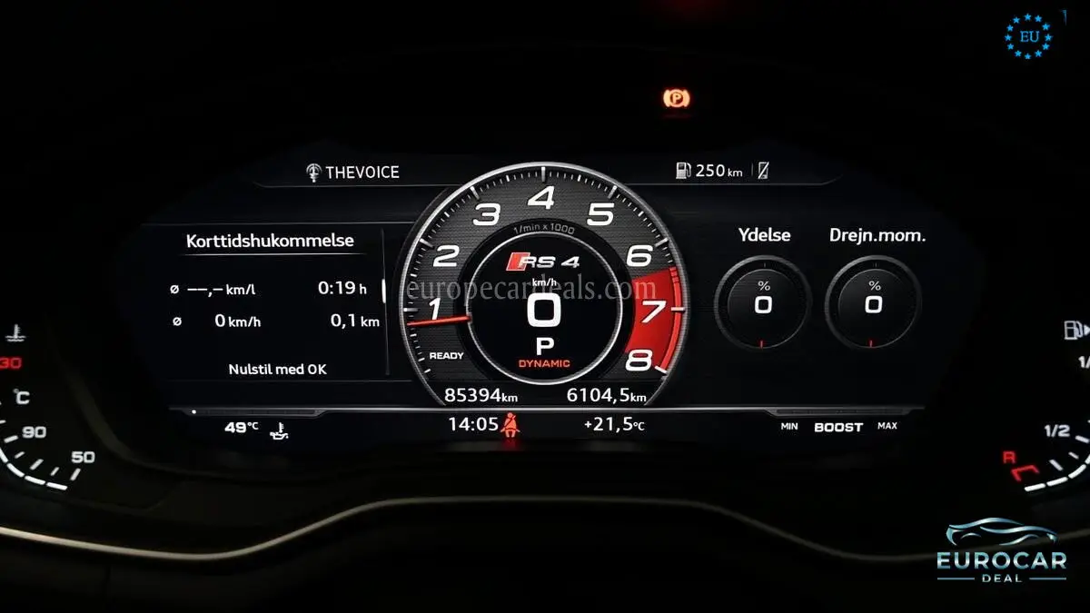 Audi RS4