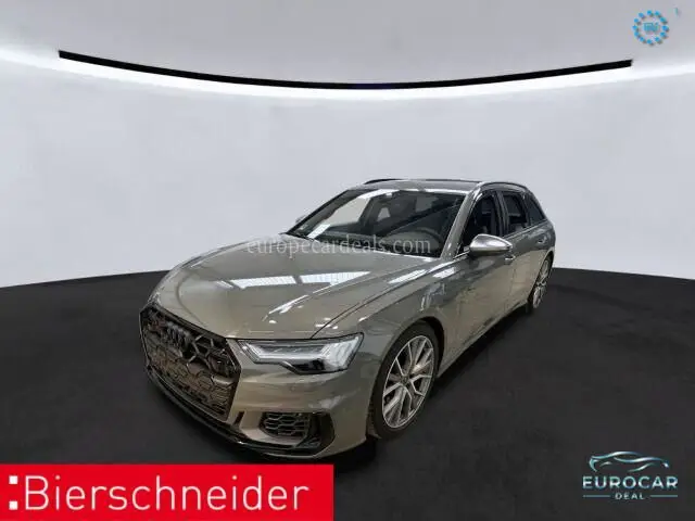 Audi S6
