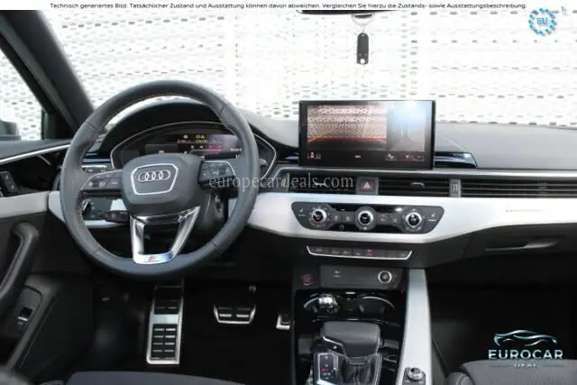 Audi S4
