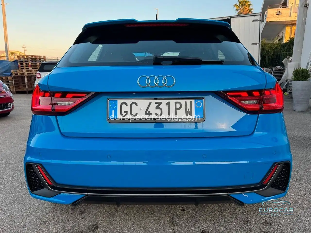Audi A1
