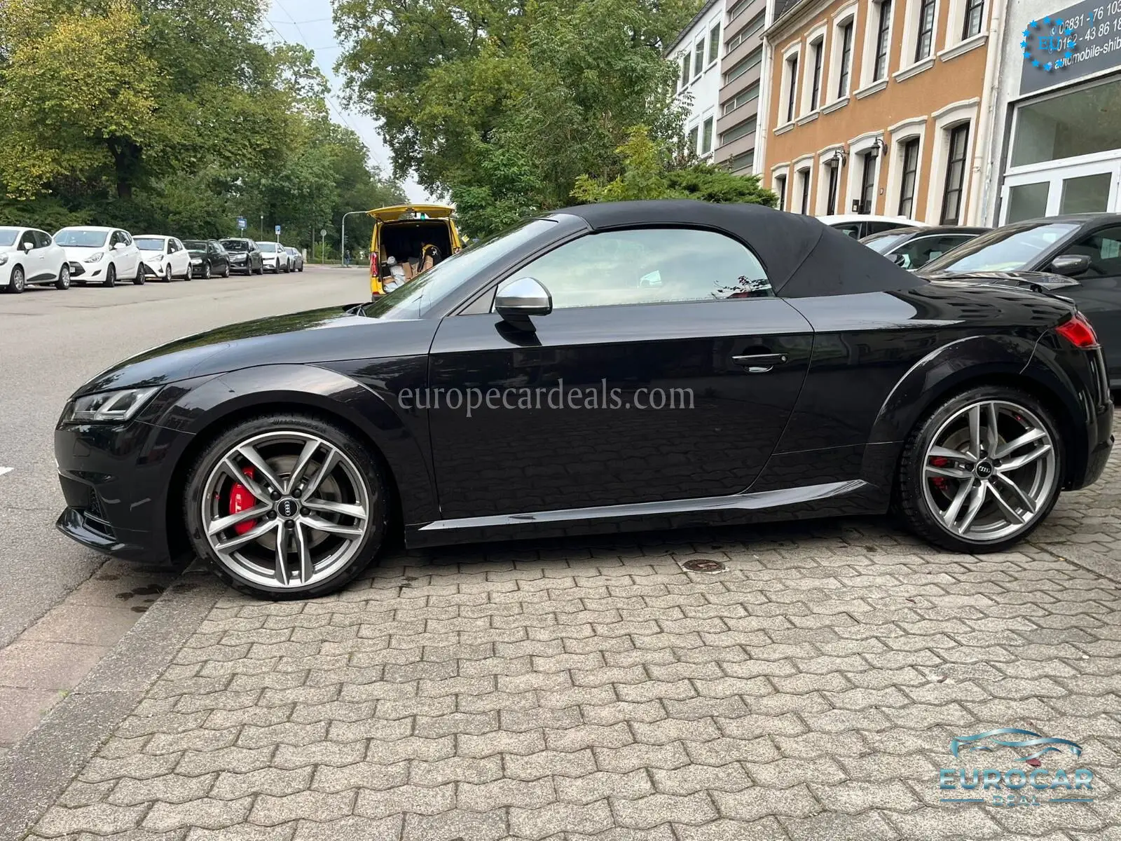 Audi TTS