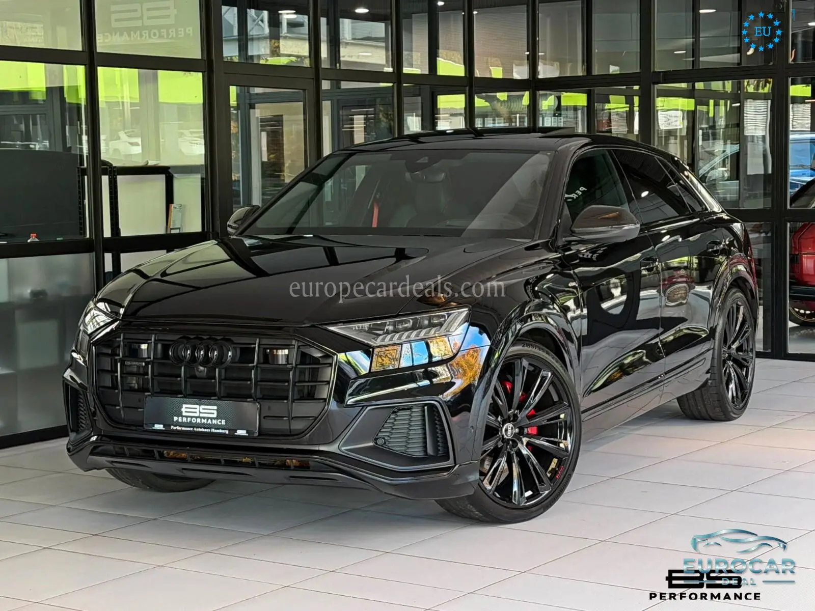 Audi Q8