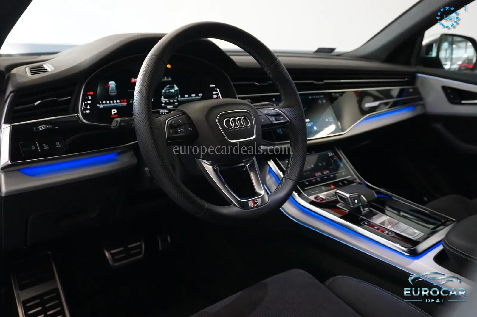 Audi SQ8