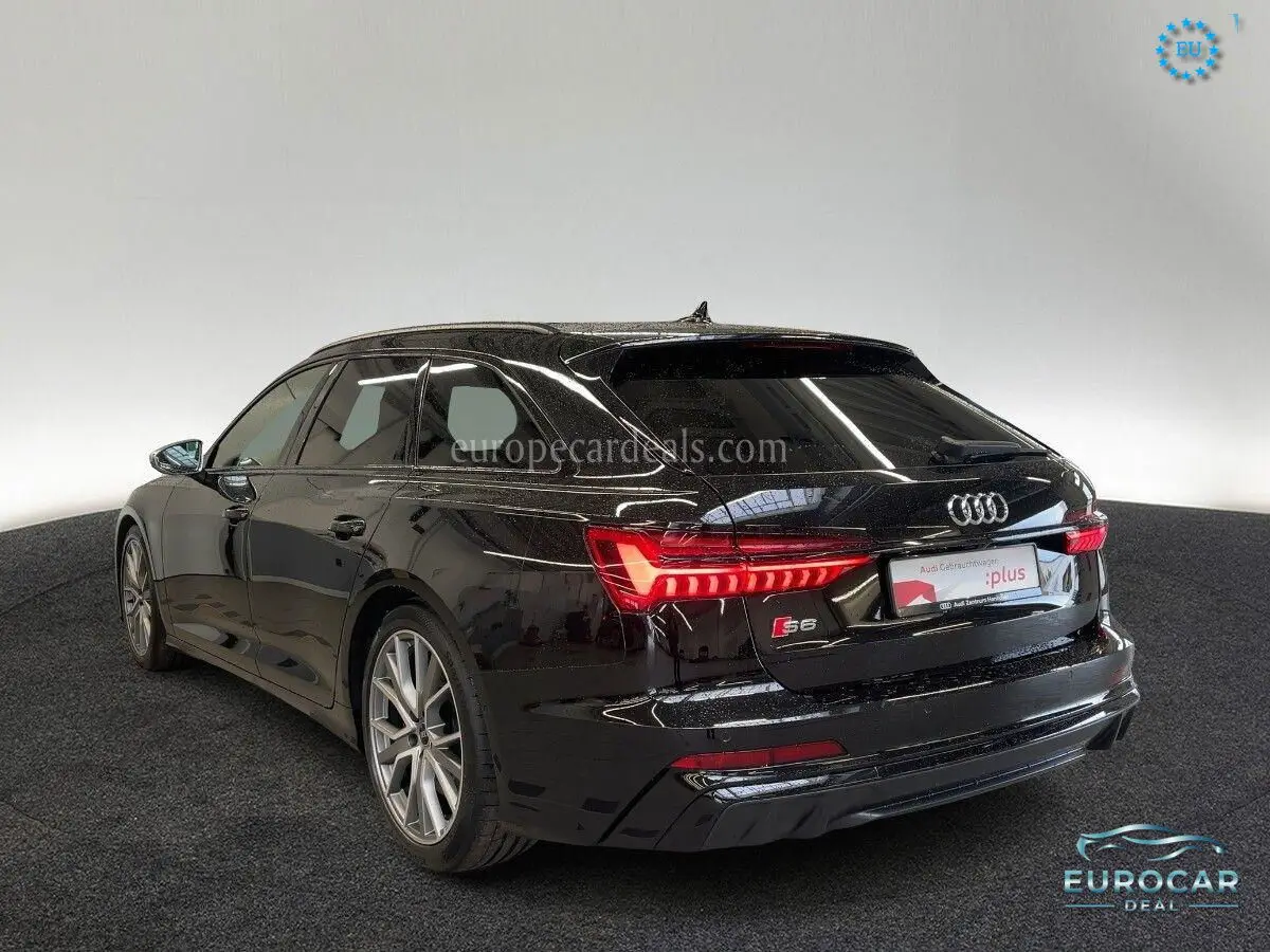 Audi S6