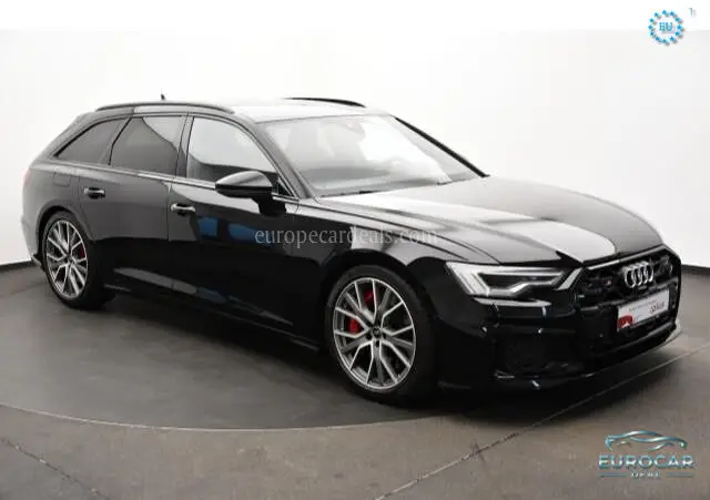 Audi S6