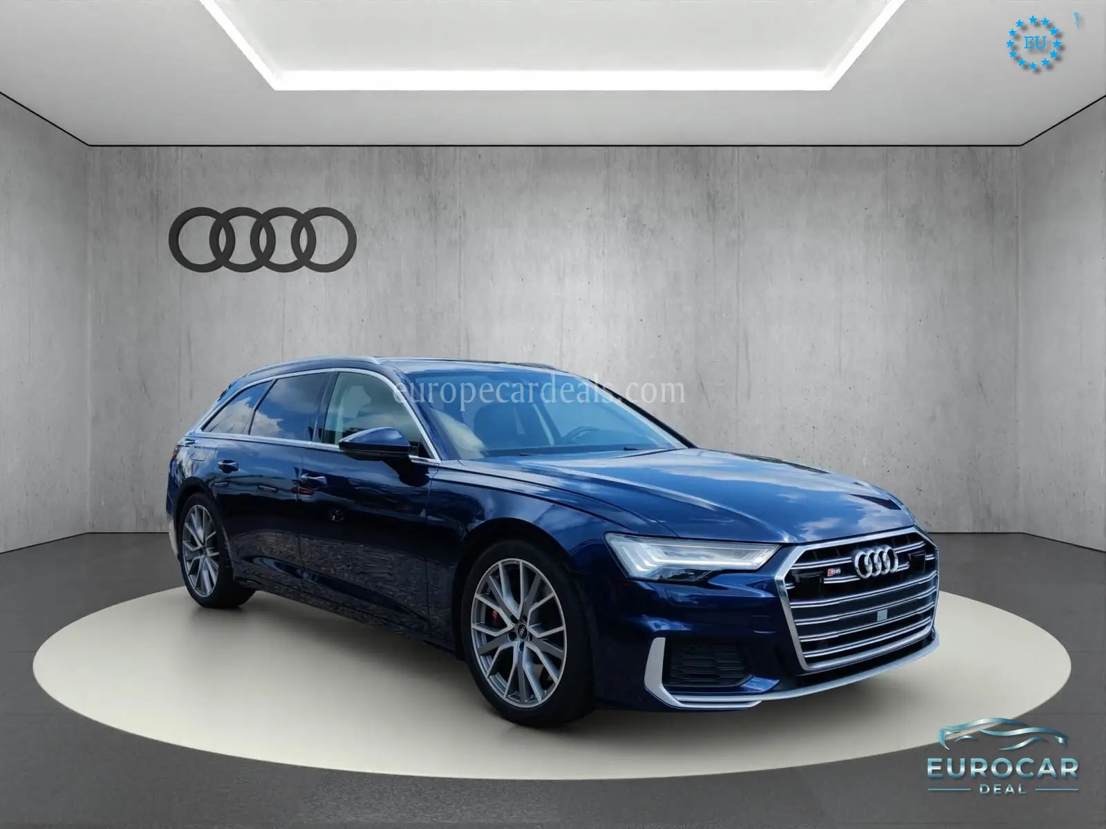 Audi S6