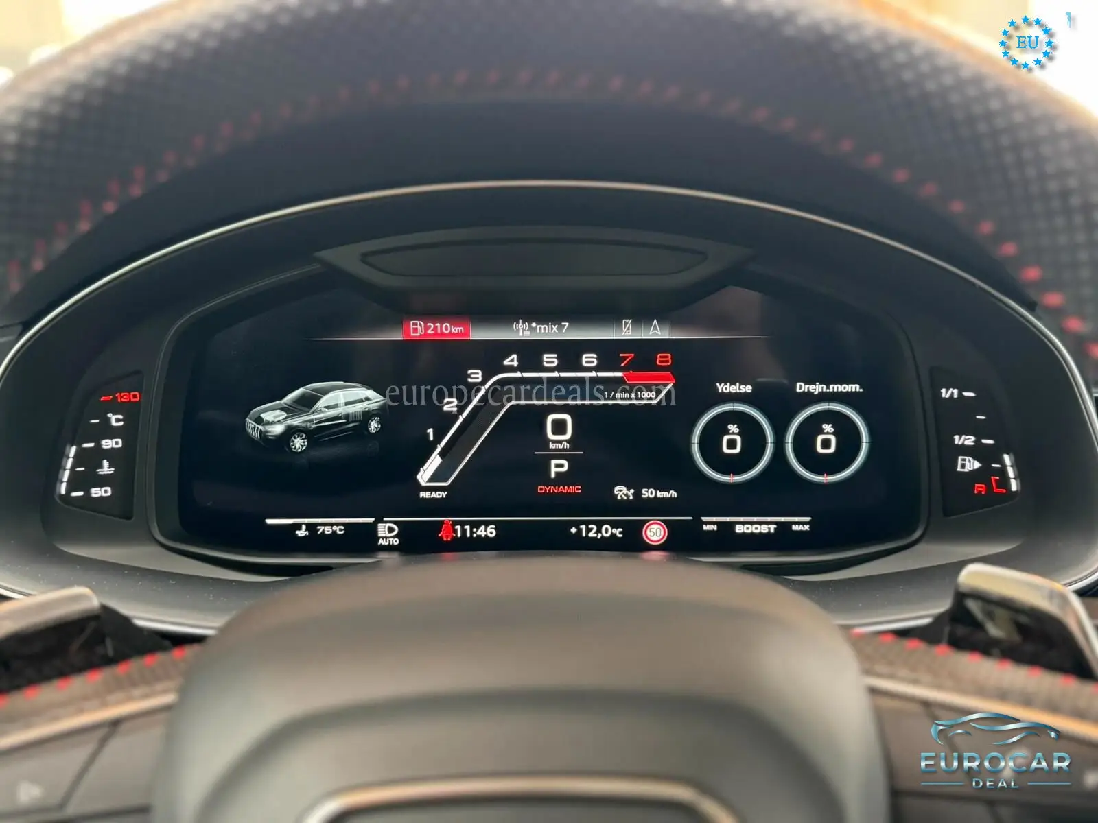 Audi RSQ8